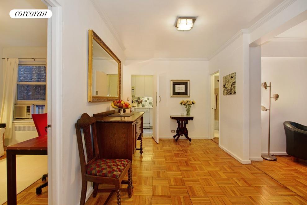 Entry Foyer