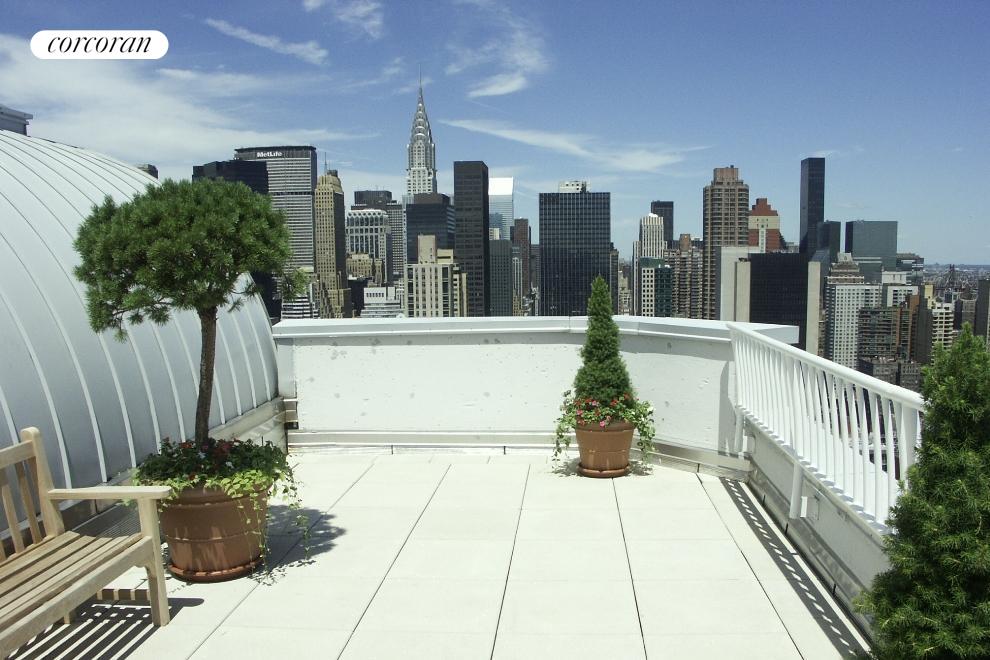 Roof Deck