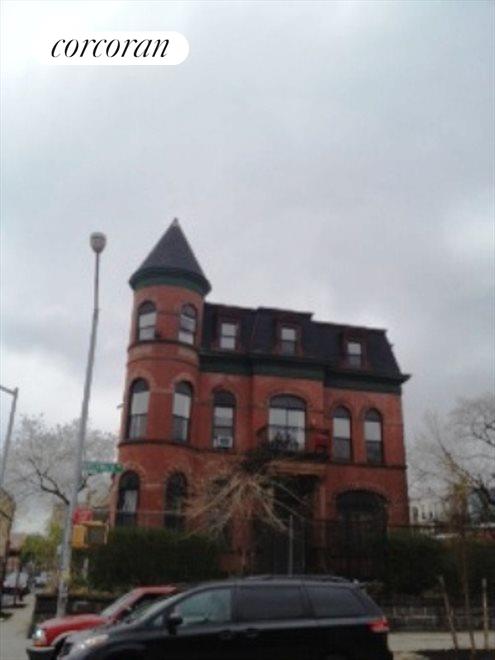 Building Exterior