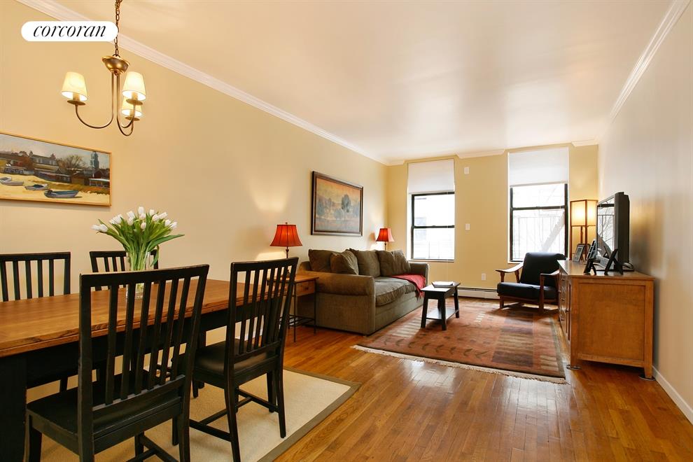 Living Room / Dining Room