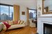 Living Room with fireplace