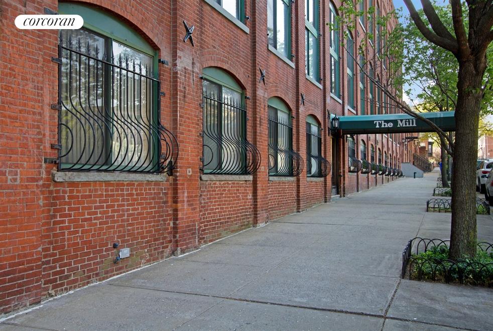 The Mill Building