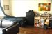 Bedroom Area with room for work desk