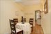 Dining Area in Foyer/Gallery