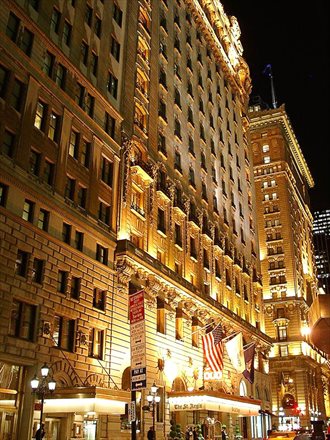 John Jacob Astor's Masterpiece