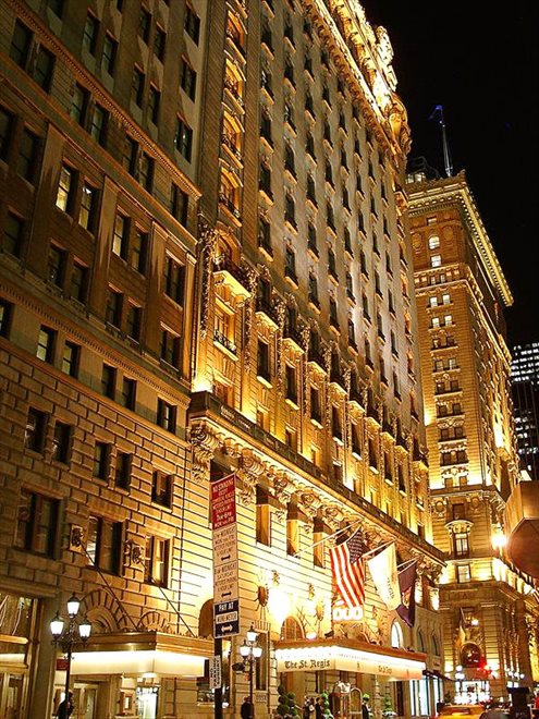 John Jacob Astor's Masterpiece