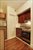 stainless steel appliances and plenty of storage