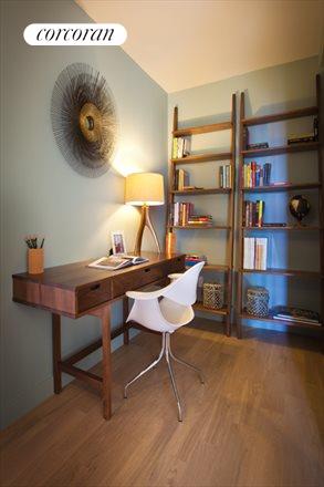 Seperate home office