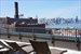 common roof deck Manhattan views
