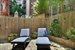 private outdoor space