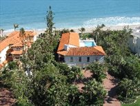 607 South Beach Road, Jupiter Island