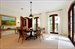 Open floorplan