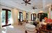 High ceilings