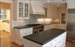 Kitchen and laundry room