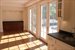 French doors to pool