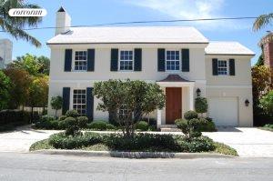 Front exterior