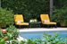 Perfect pool for lounging