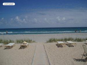 Private Beach