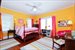 Cheerful and bright