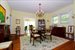 Formal dining room