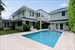 Large pool