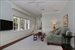 Master bedroom sitting area