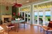 Ocean house loggia