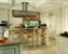 Wonderful eat-in stainless and granite well-equipped ktichen