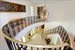 Grand main stair and French doors give an abundance of natural light throughout the main floor