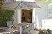 al fresco dining