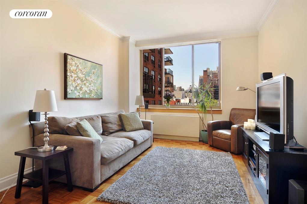 Living Room with open views