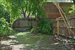 1500 squarefoot private garden