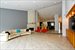 Coquina stone fireplace and vaulted ceilings