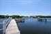 Intracoastal dockage for up to 35' boat