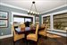 Family/Dining opens to covered porch