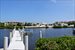 Intracoastal dockage for up to 35' boat