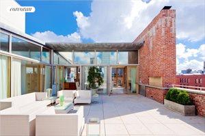 419 Broome Street, Apt. PH, Soho/Nolita