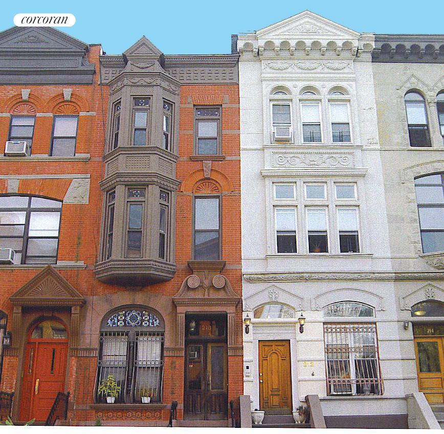 210 & 212 West 122nd Street