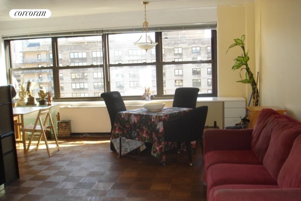 Large living room and dining L