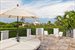 Owner's private veranda