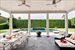Pool and loggia