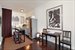 Modern open kitchen