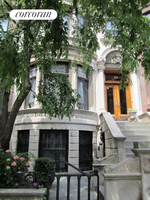Limestone Facade