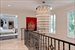 Upstairs landing