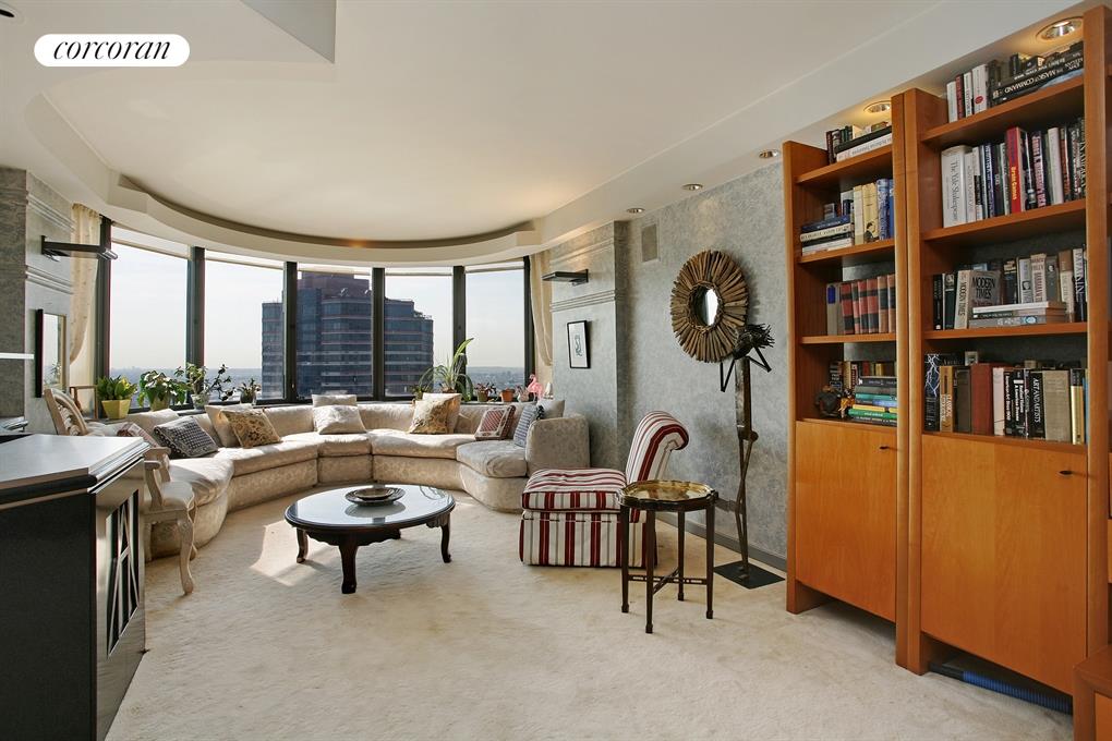 Living Room - Amazing River Views