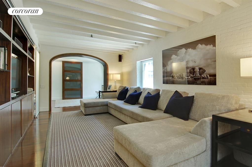 Family Den & Entertainment Center