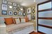 Childrens' Den and sleeping alcove