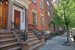 A handsome tree lined block