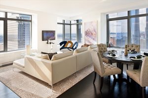 123 Washington Street, Apt. 33B, Financial District