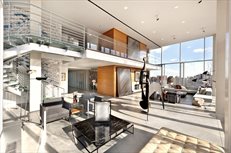 145 Hudson Street, Apt. PH, Tribeca